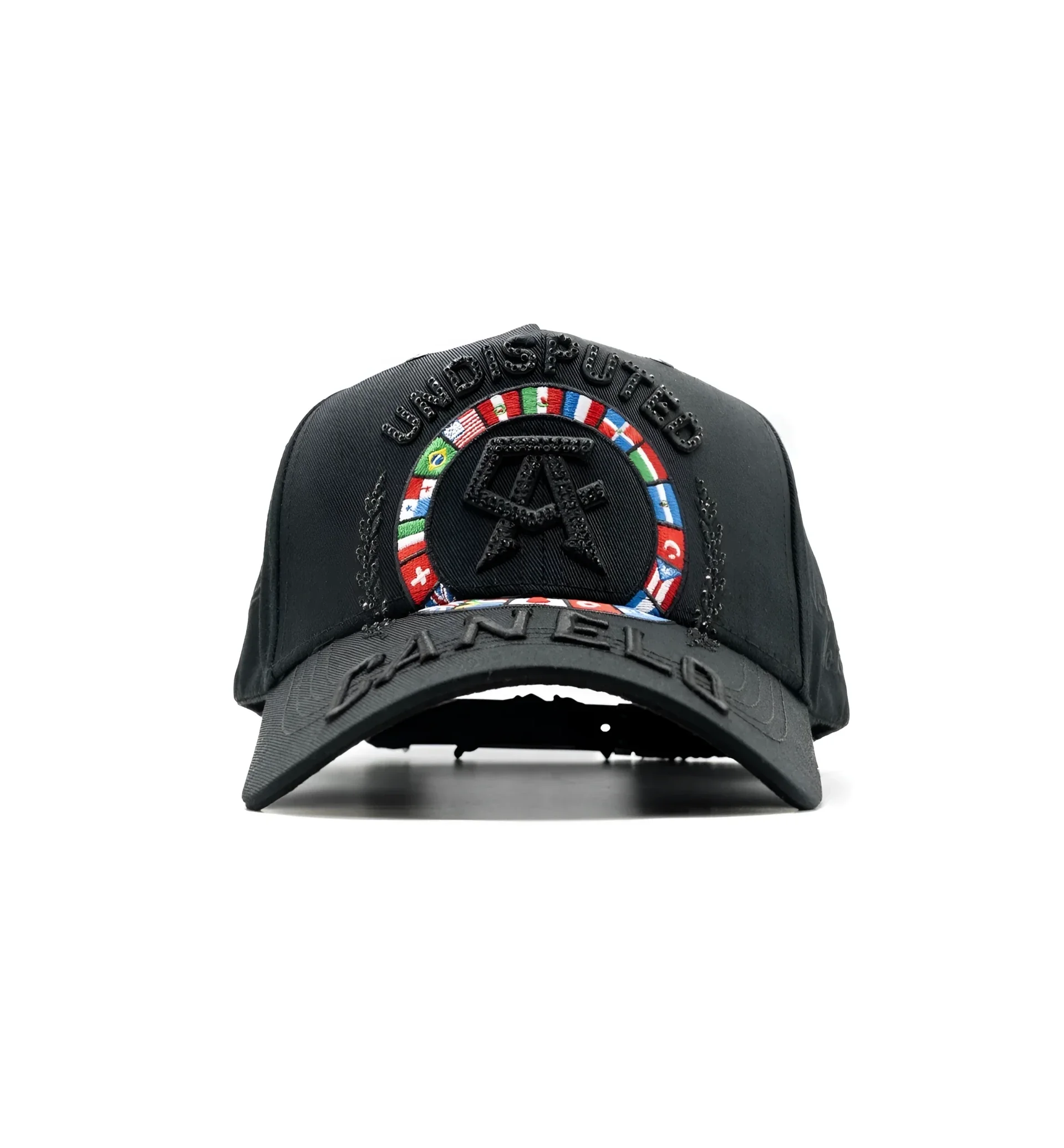 "UNDISPUTED" | CANELO x DANDY HATS