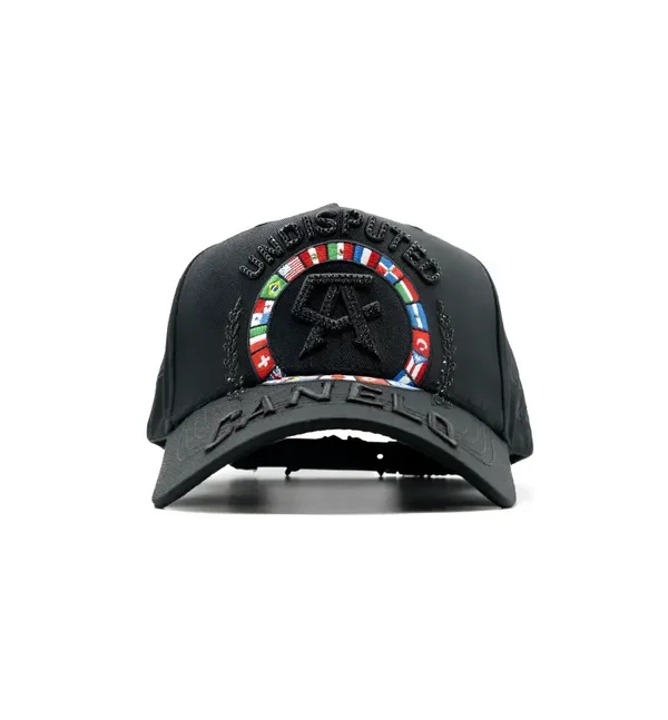 "UNDISPUTED" | CANELO x DANDY HATS