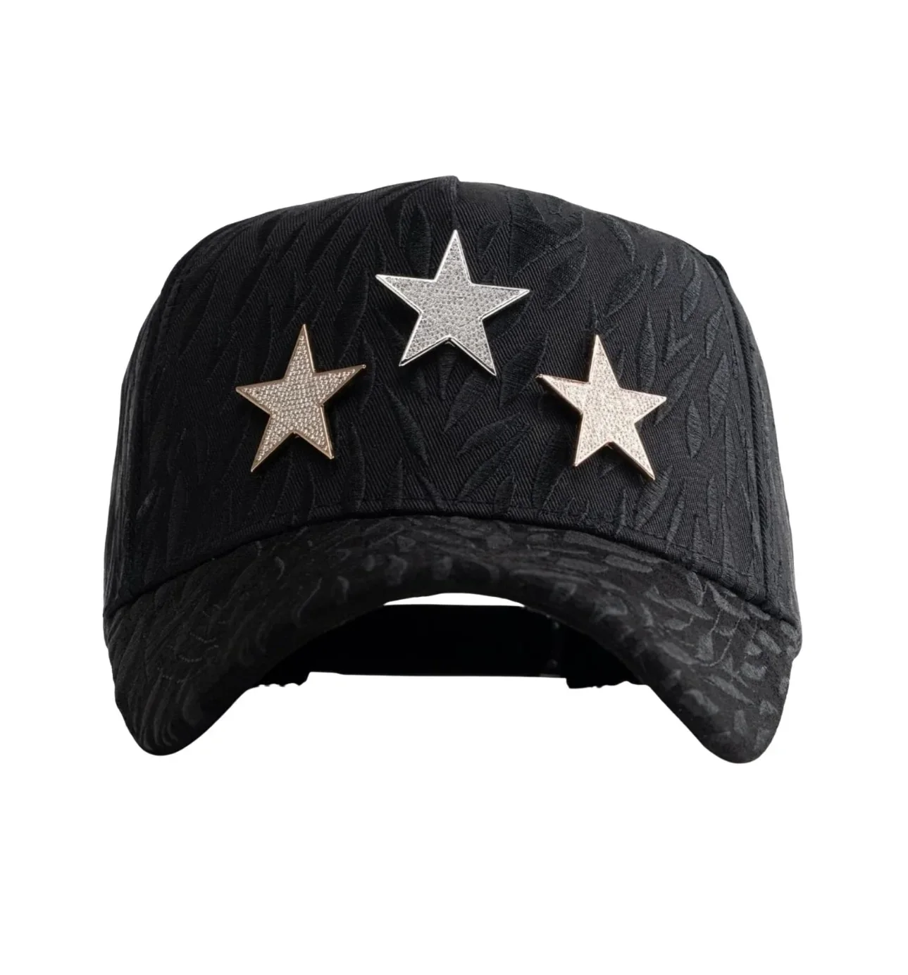 "ROCKSTAR" | BARBAS HATS x CT