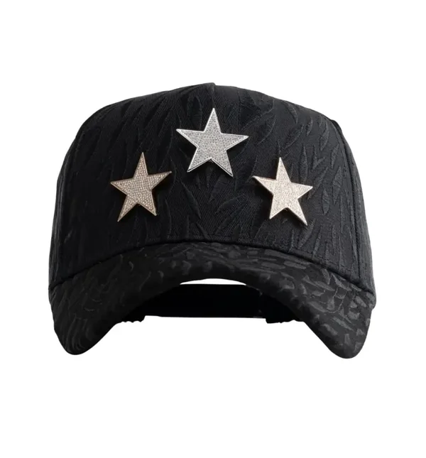 "ROCKSTAR" | BARBAS HATS x CT
