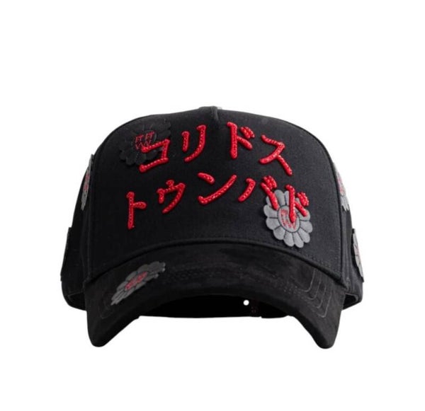 "MURAKAMI" | BARBAS HATS x CT