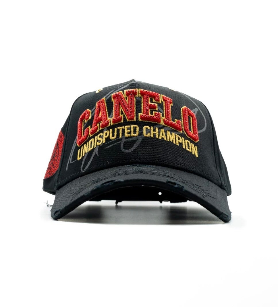 "POUND" | CANELO x DANDY HATS