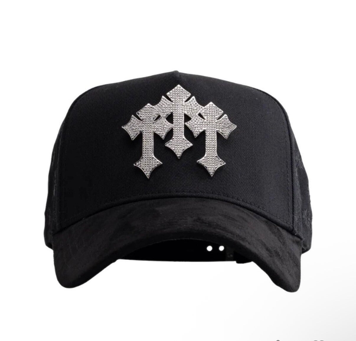 "CT CHROME" | BARBAS HATS x CT