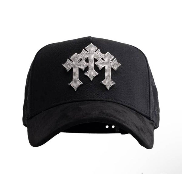 "CT CHROME" | BARBAS HATS x CT