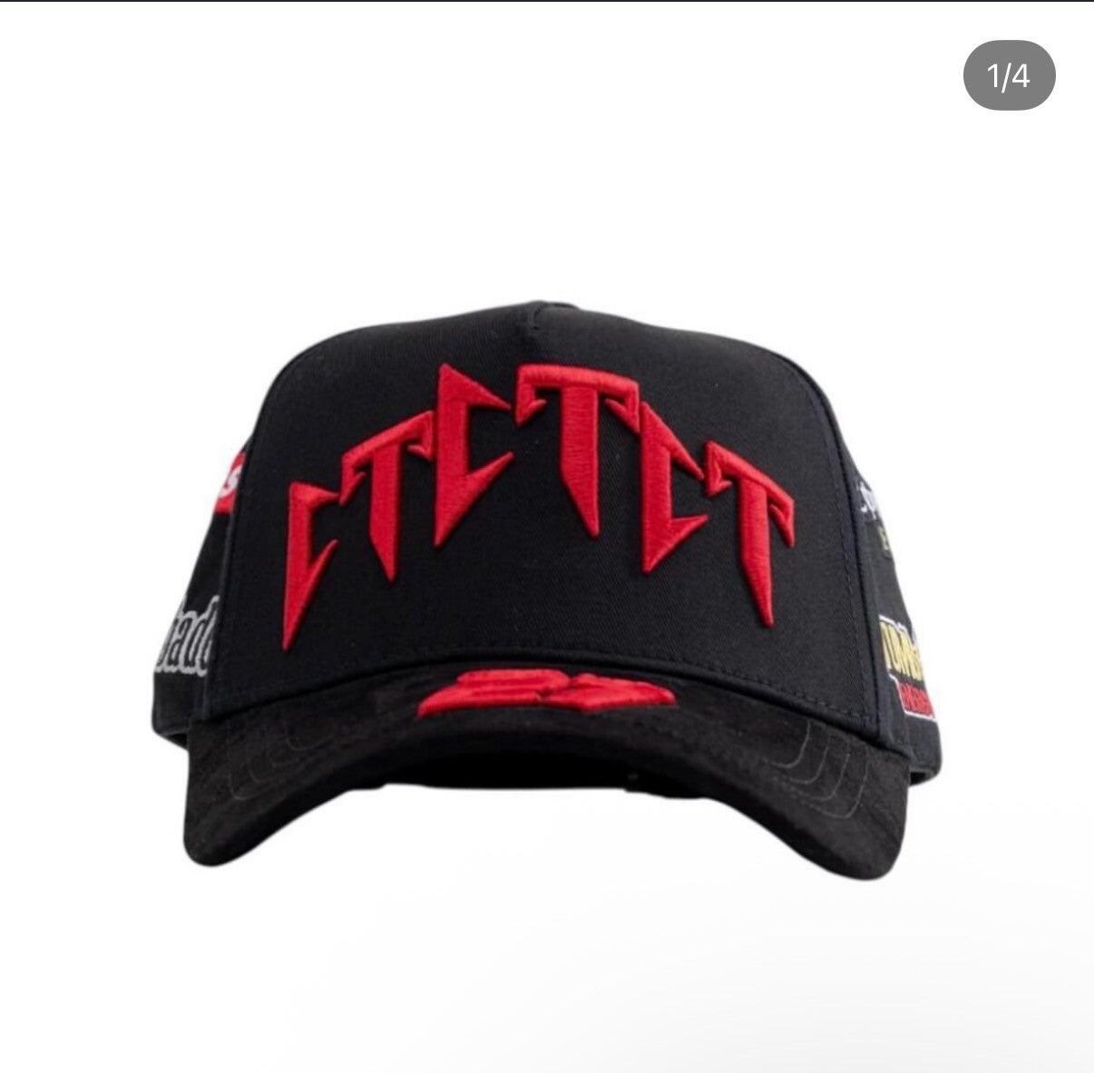 "RACING" | BARBAS HATS x CT