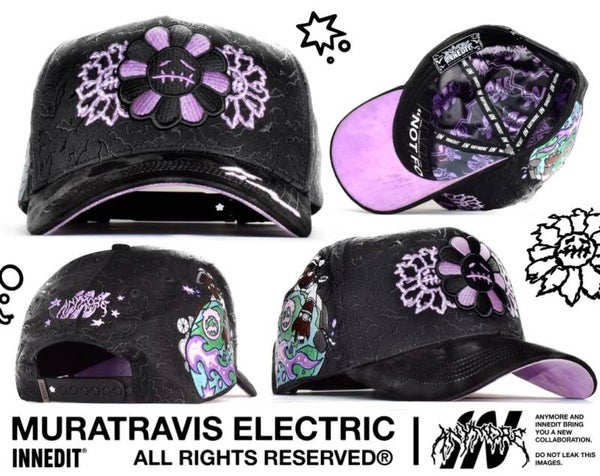 "MURATRAVIS ELECTRIC" | INNEDIT x ANYMORE