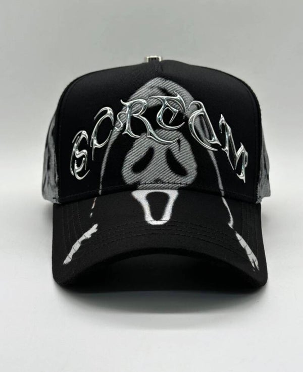 "SCREAM" | BARBAS HATS
