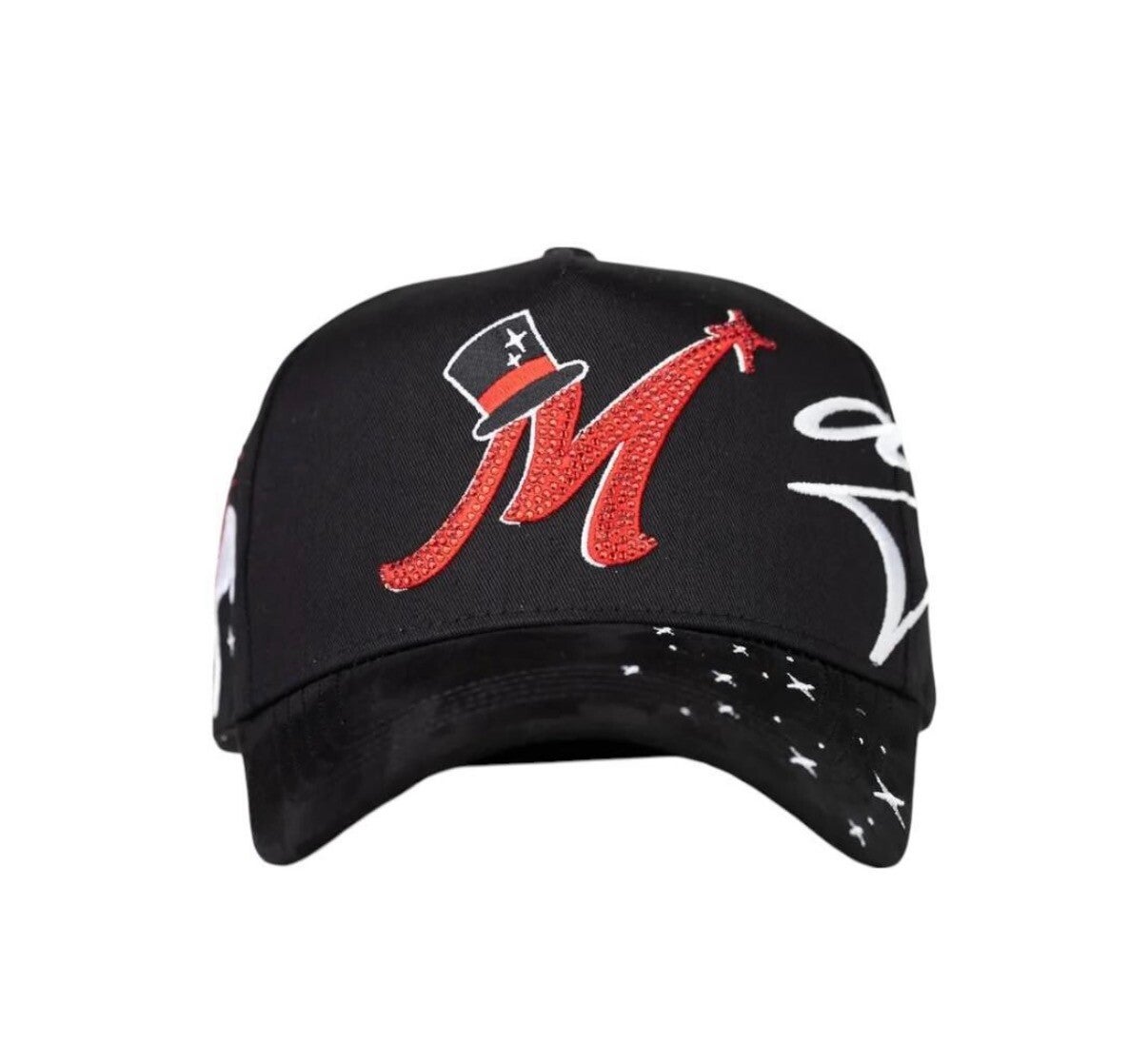 "EL MAGO ROJO" | 31 HATS x EL MAGO