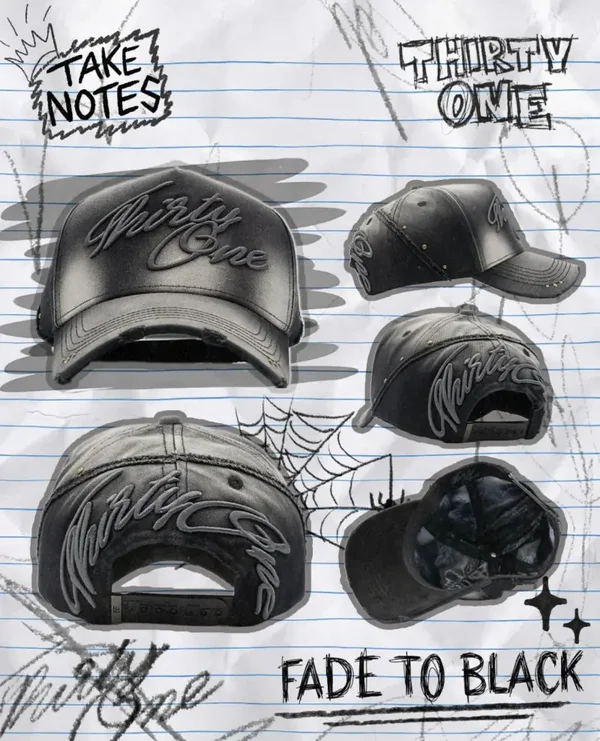"VAMP" | 31 HATS - TN