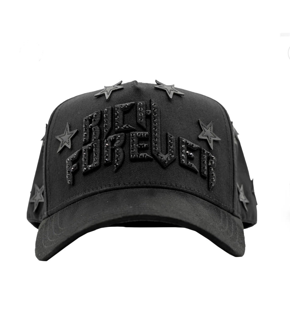 "RICH FOREVER" | BARBAS HATS x RICH THE KID