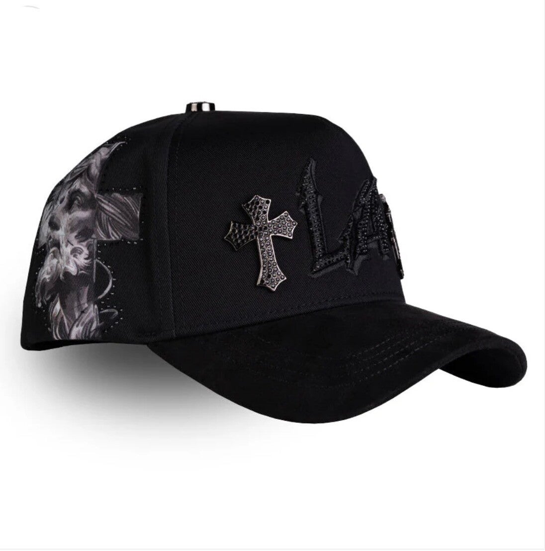 "LA CHROME BLACK" | RICO HATS