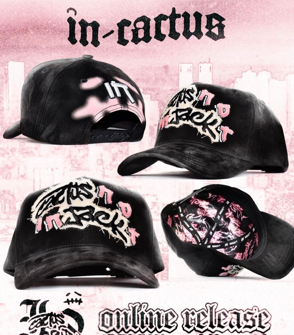 "IN-CACTUS" | INNEDIT