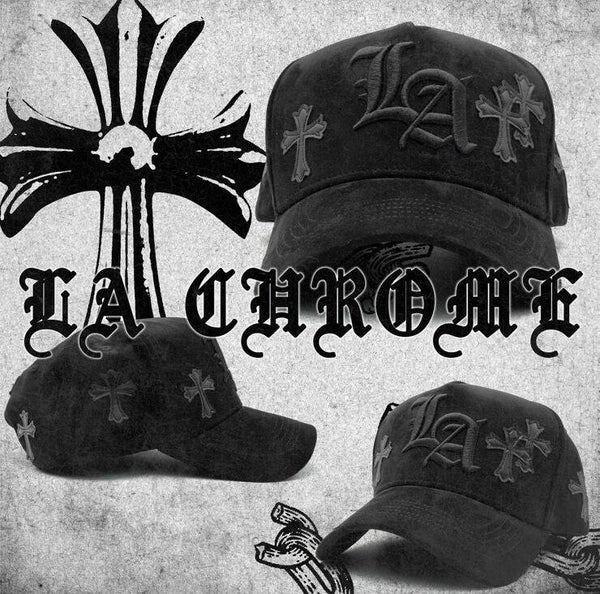 "LA CHROME" | 31 HATS