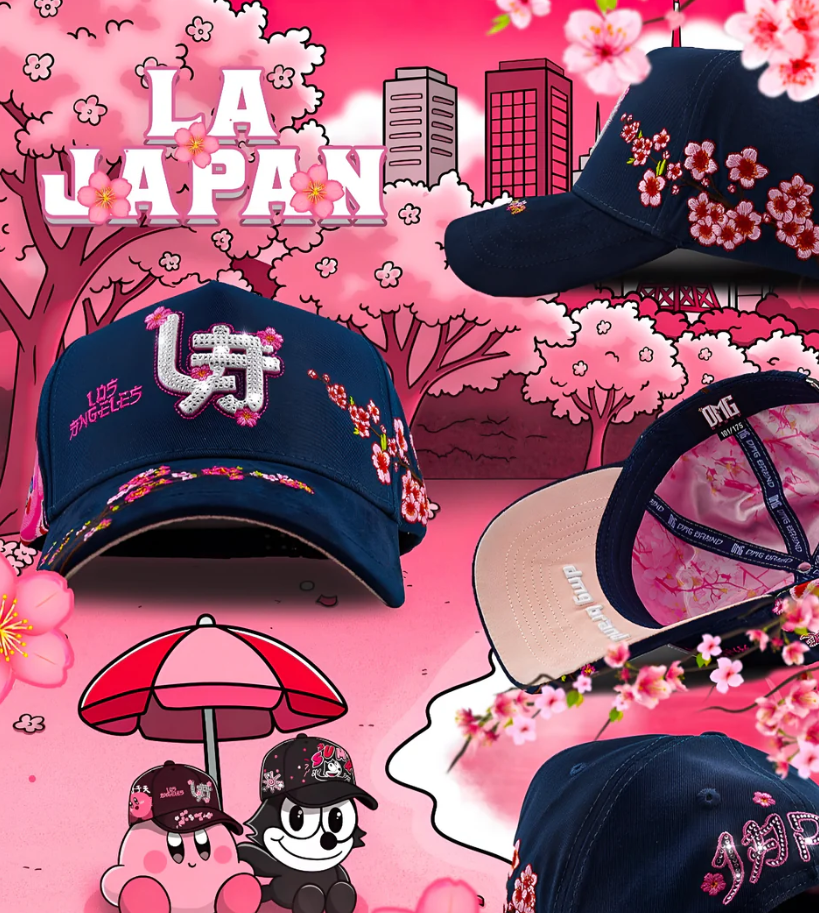 "LA JAPAN SUMMER" | DMG BRAND