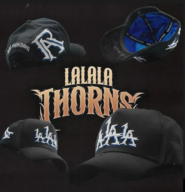 "LALALA THORNS" | RUDE AWAKENINGS