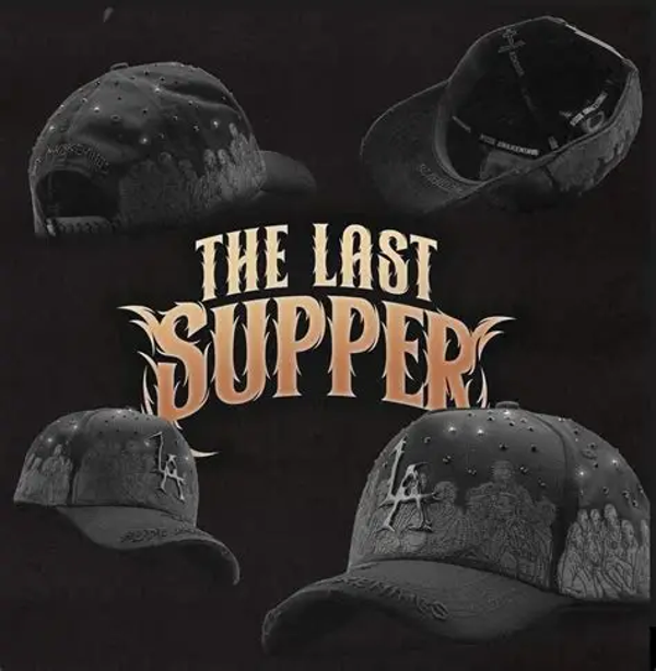"THE LAST SUPPER" | RUDE AWAKENINGS