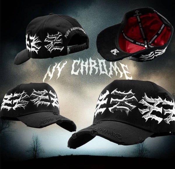 "NY CHROME" | RUDE AWAKENINGS