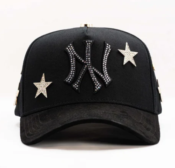 "NY SILVER" | STAR HATS CLUB