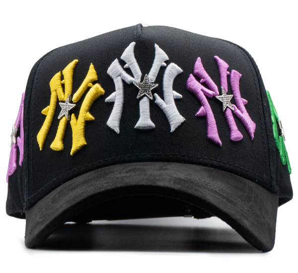 "COLORS STARS" | STAR HATS CLUB