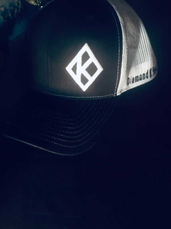 Diamond K hat