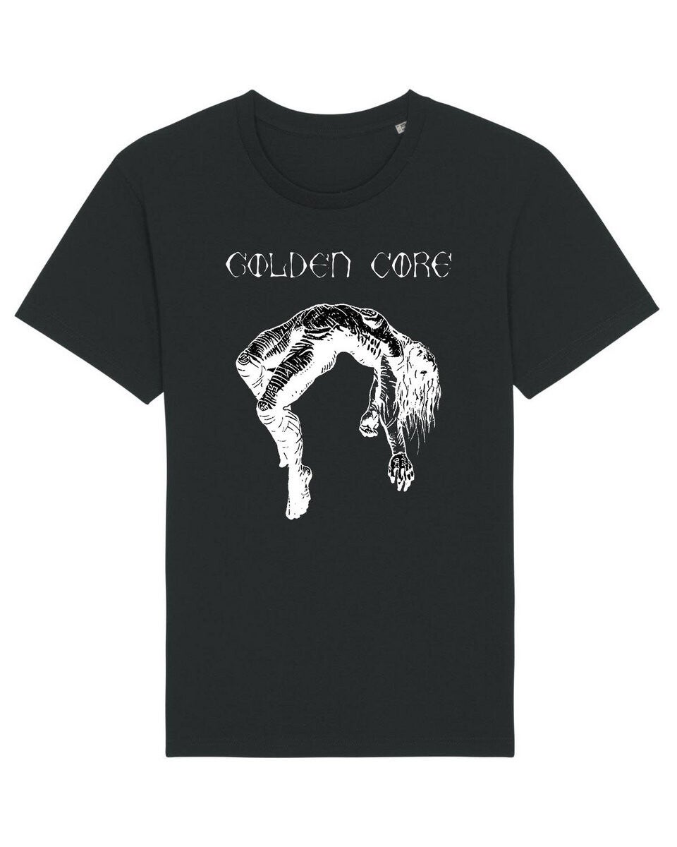 T-shirt Golden Core