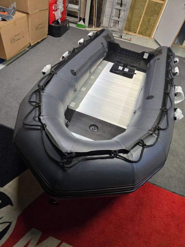 BBLine Rubberboot 420 HD 2e kans