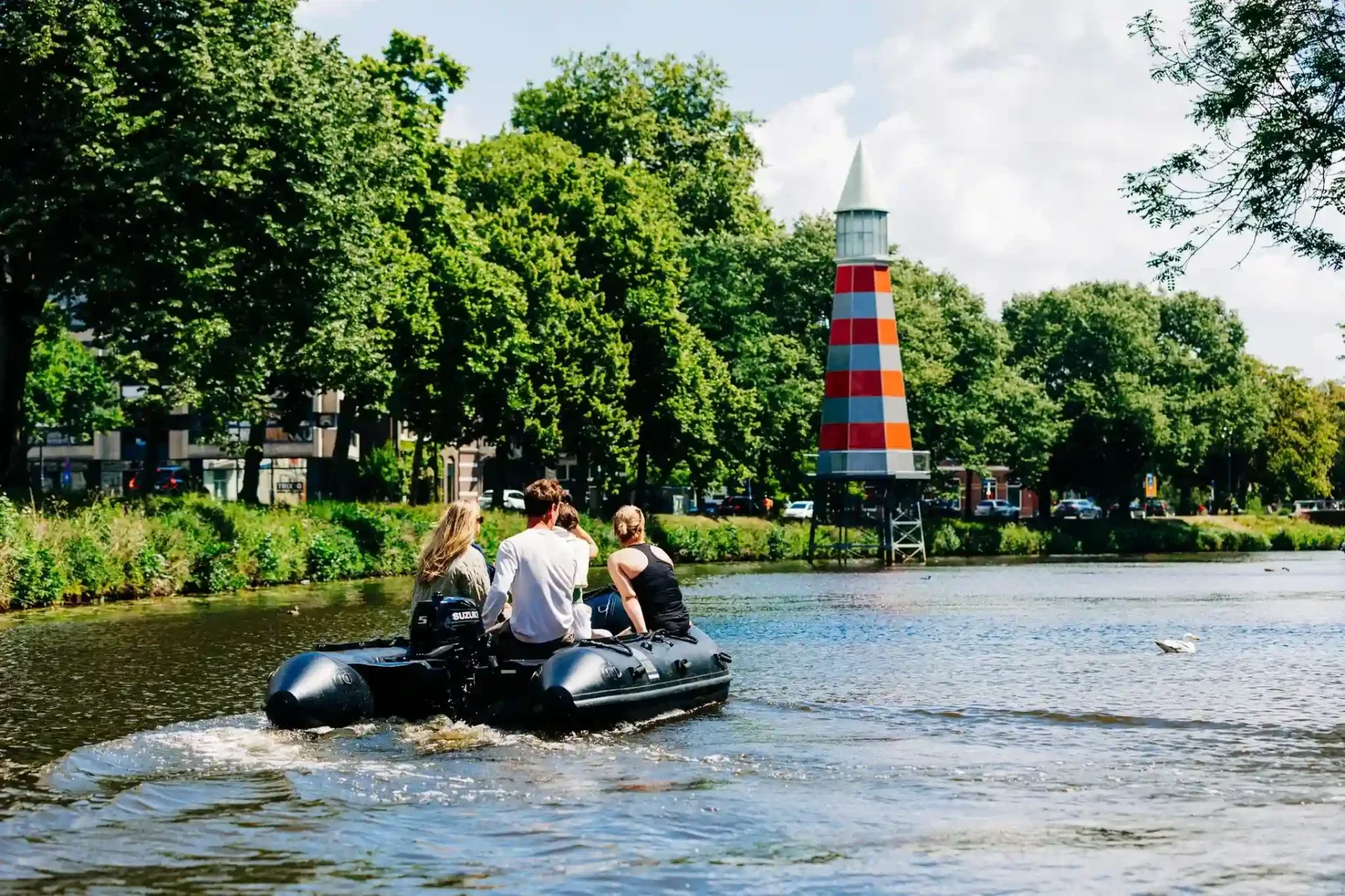 BBLine Heavy Duty rubberboot aluminium