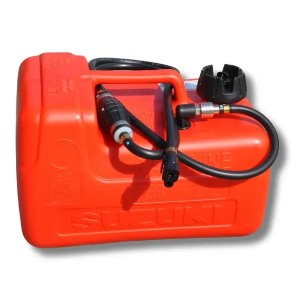 Brandstoftank Yamaha origineel 12L + slang