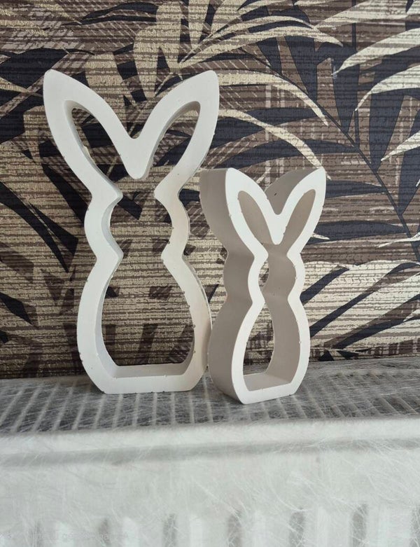 Lapin et lapinou