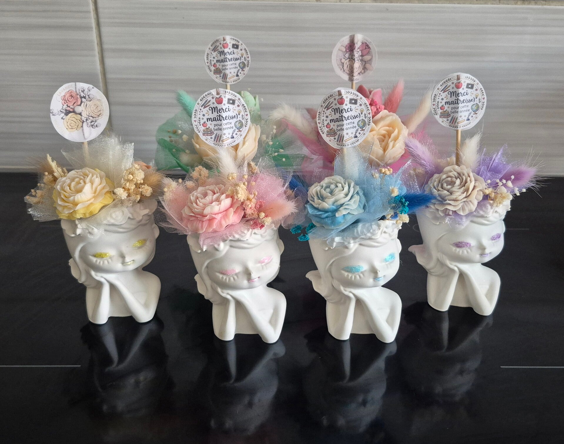 Pour les Professeurs mademoiselle fleurie