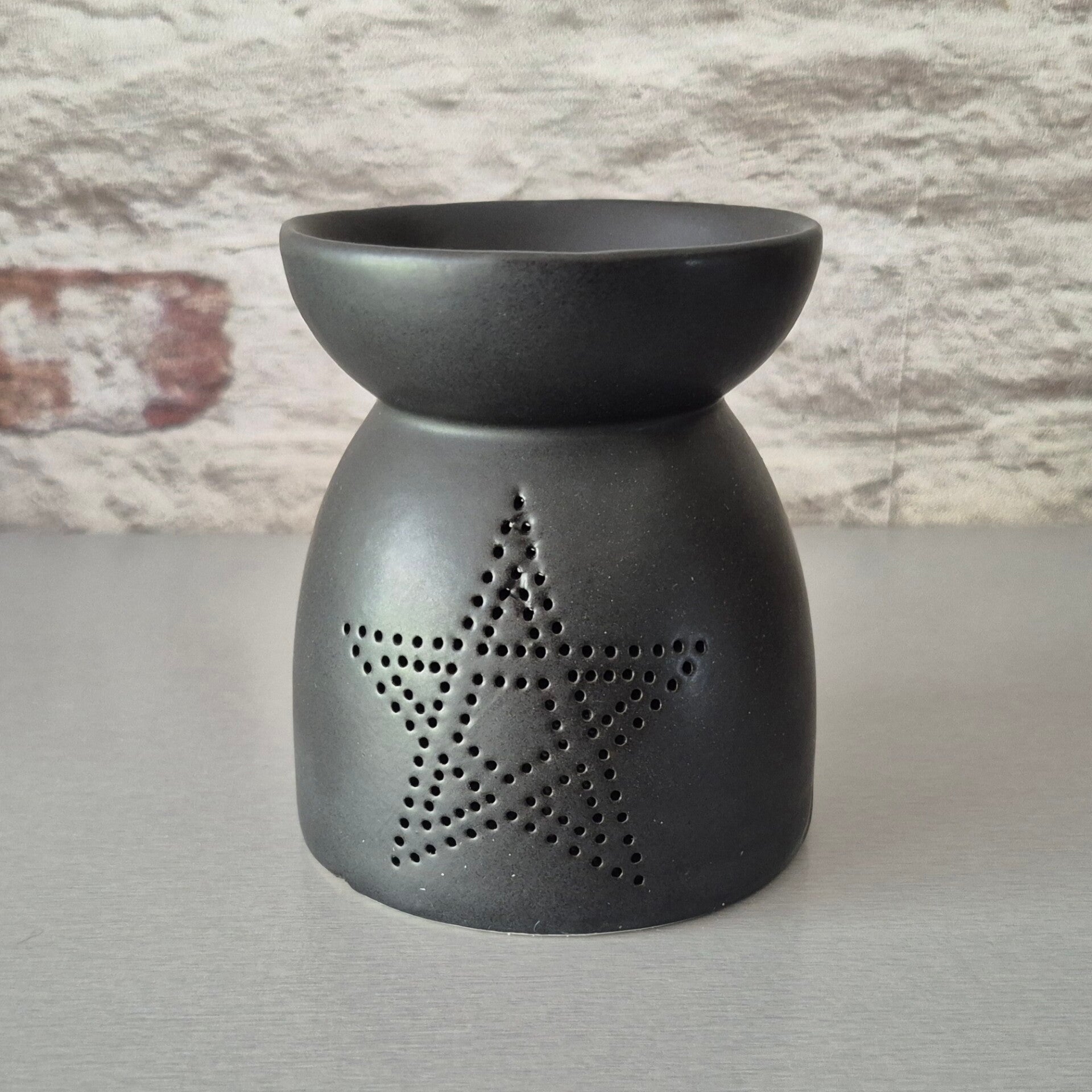 Brûleurs L pentagramme