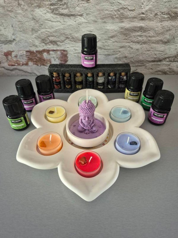 Plateau Chakras
