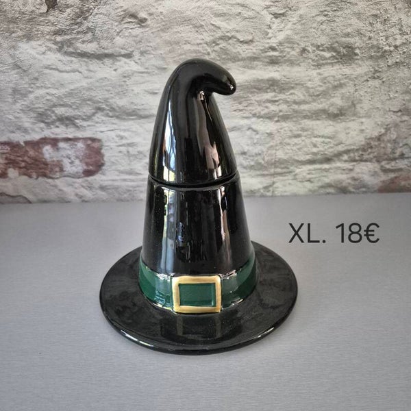 Brûleur XL Chapeau Sorcière
