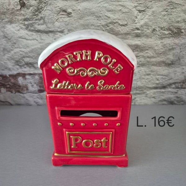 Brûleur L Santa post