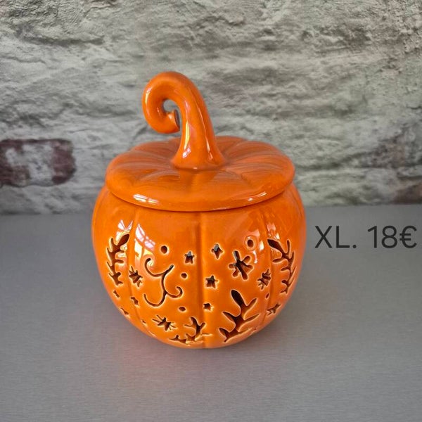 Brûleur XL citrouille