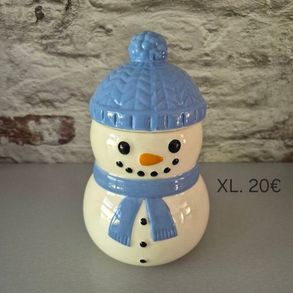 Brûleur XL Snowman
