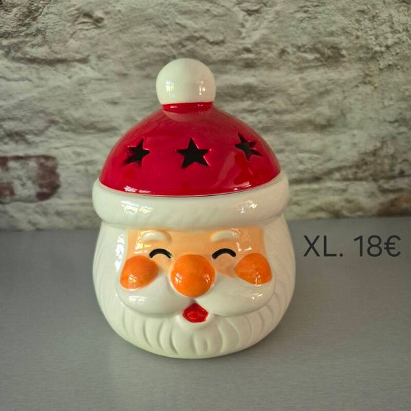 Brûleur L Père Noël
