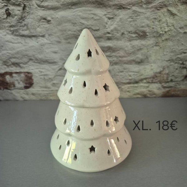 Brûleur XL Sapin blanc