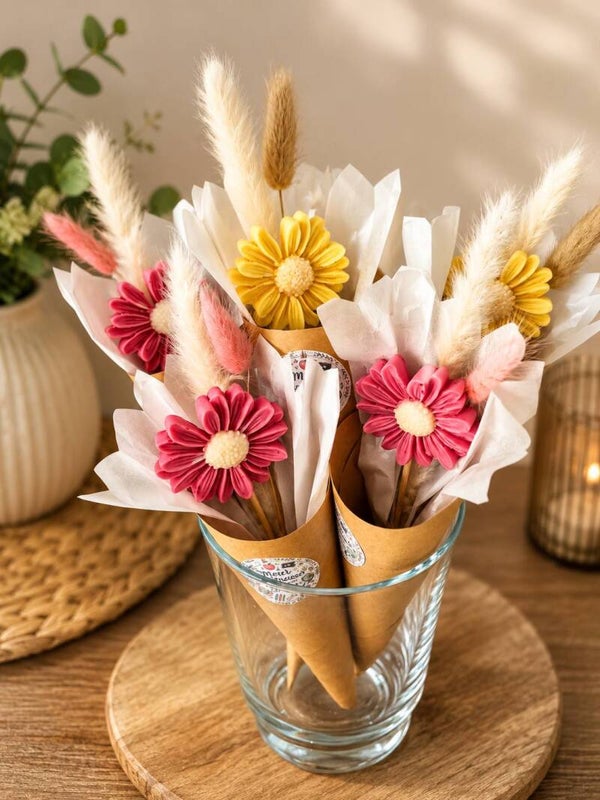 Bouquet marguerite