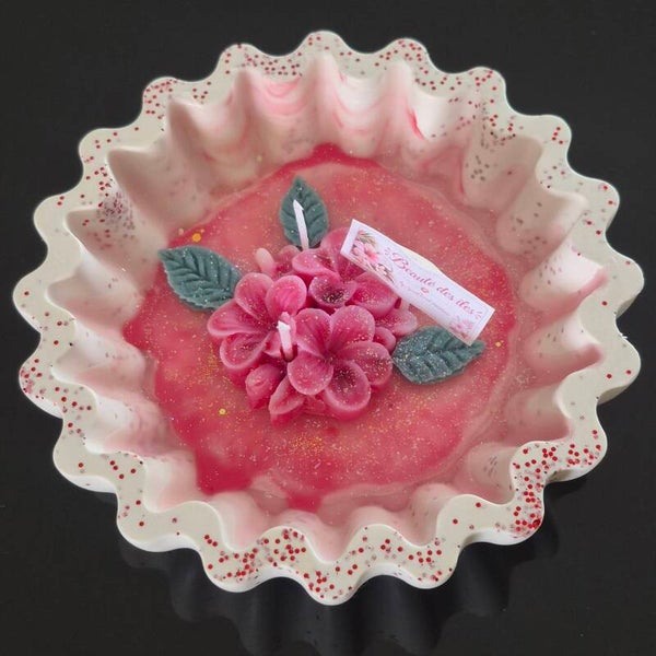 Coquille florale