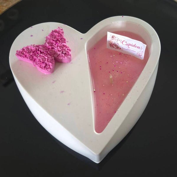 Gros coeur amour