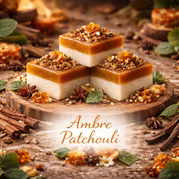 Ambre Patchouli