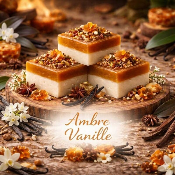 Ambre vanille
