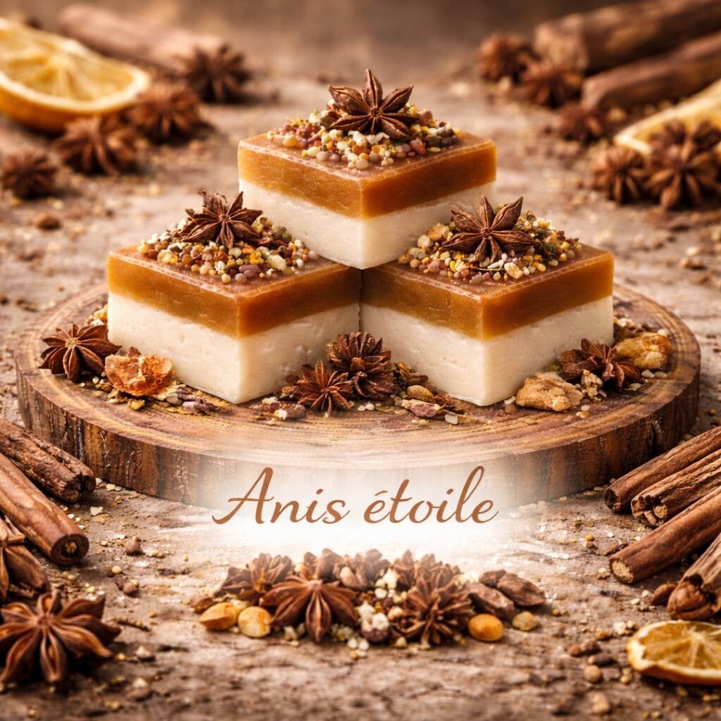 Anis étoilé