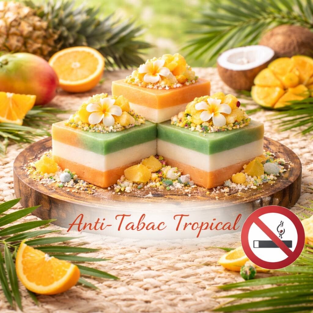 Anti-tabac Tropical