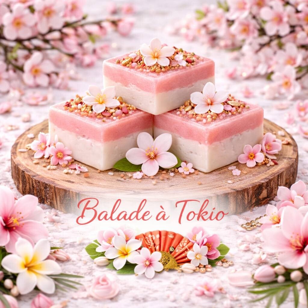Balade à Tokio