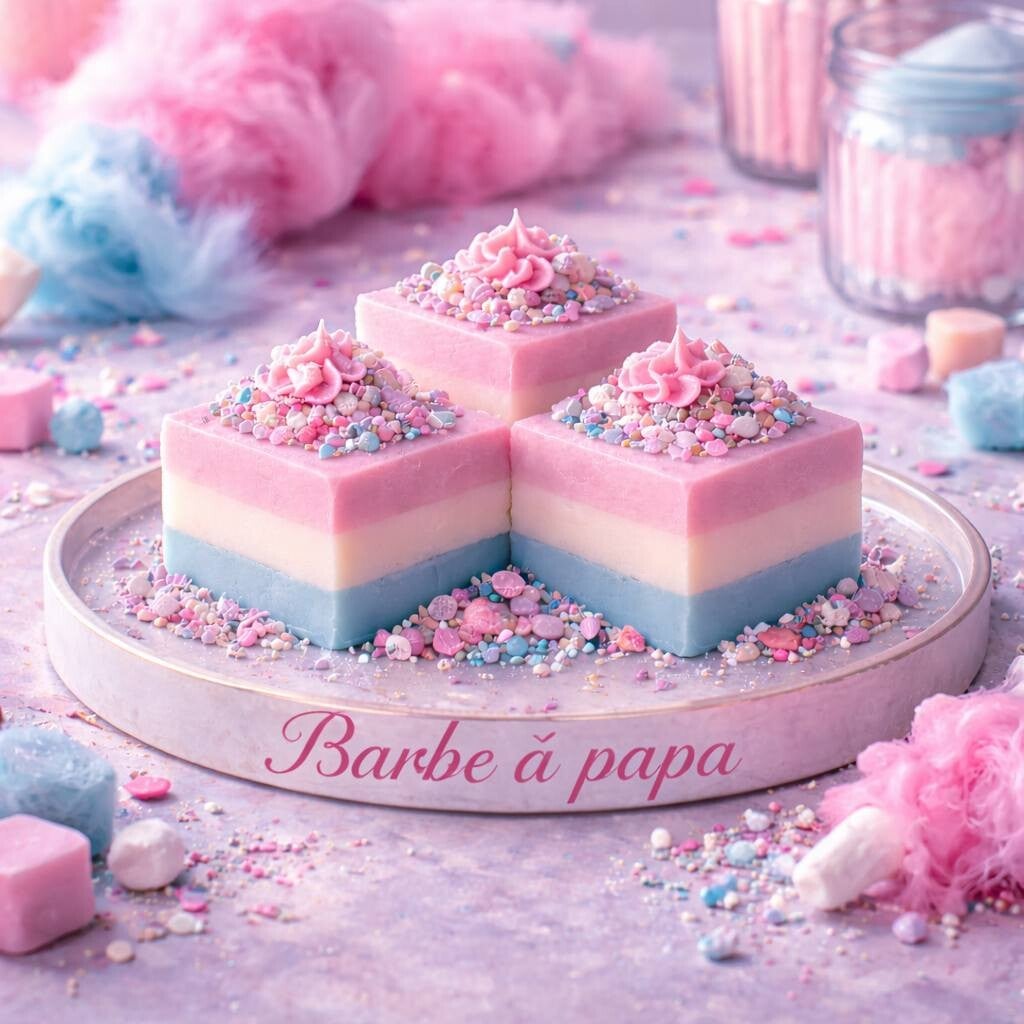 Barbe à papa
