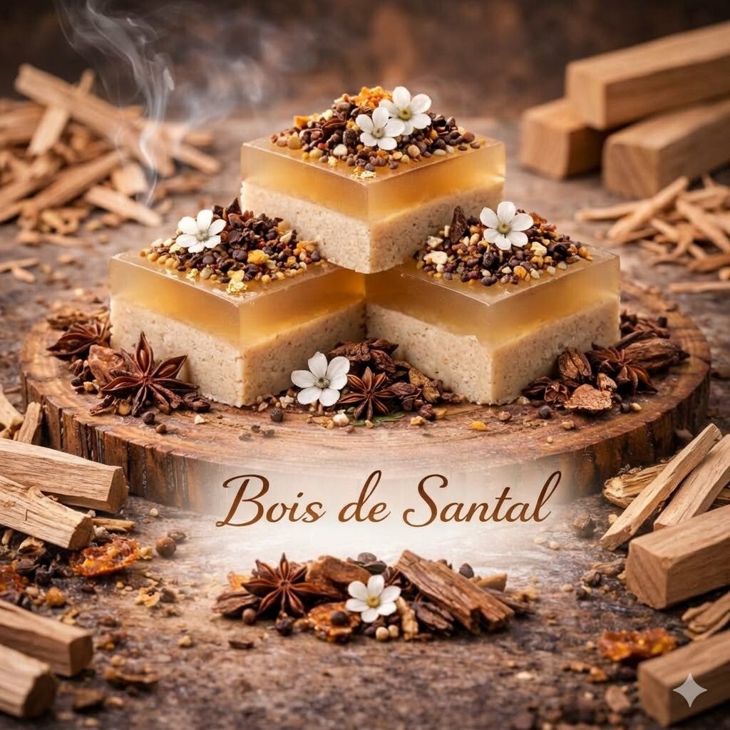 Bois de Santal