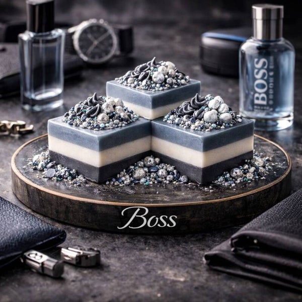 Boss bottled