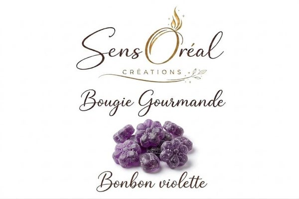 Bonbon Violette